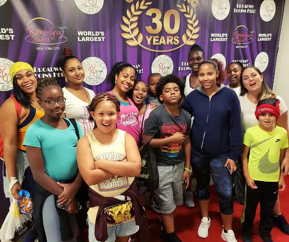 Jus Hip Hop Instructors Group