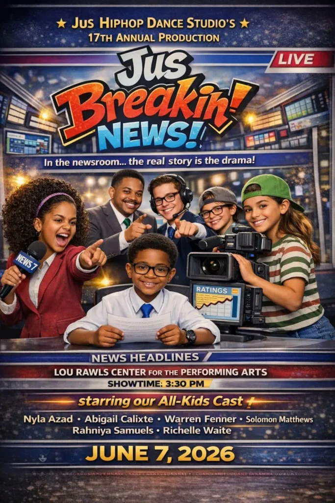 Event Flyer - 20260607